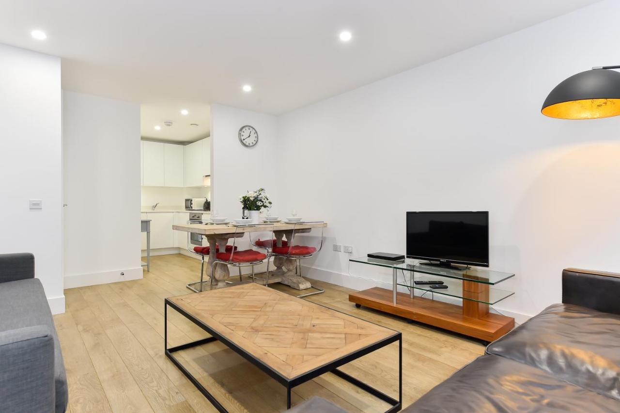 Paddington Gardens Apartamento Londres Exterior foto