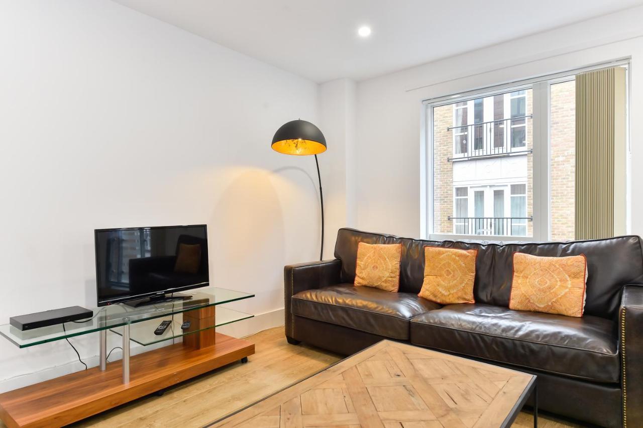 Paddington Gardens Apartamento Londres Exterior foto
