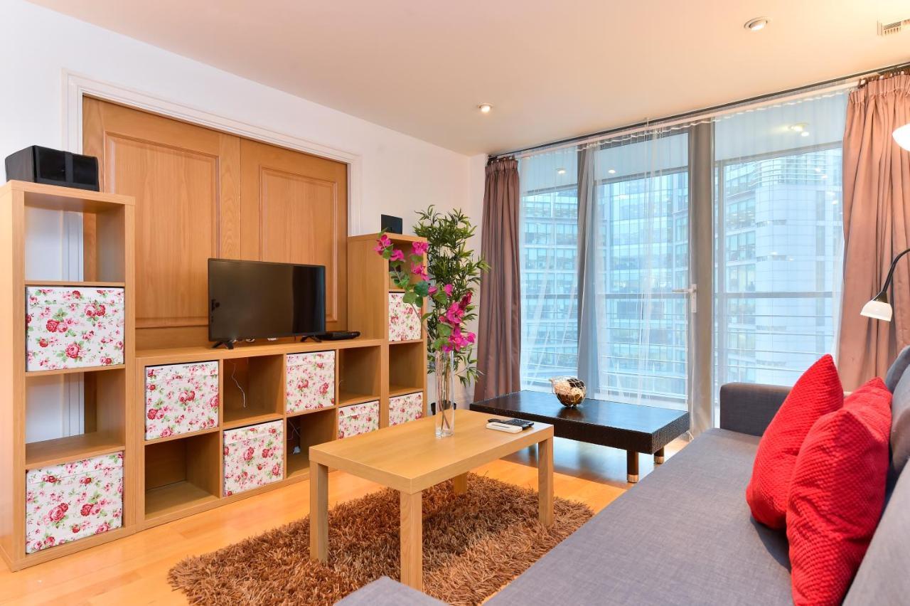 Paddington Gardens Apartamento Londres Exterior foto